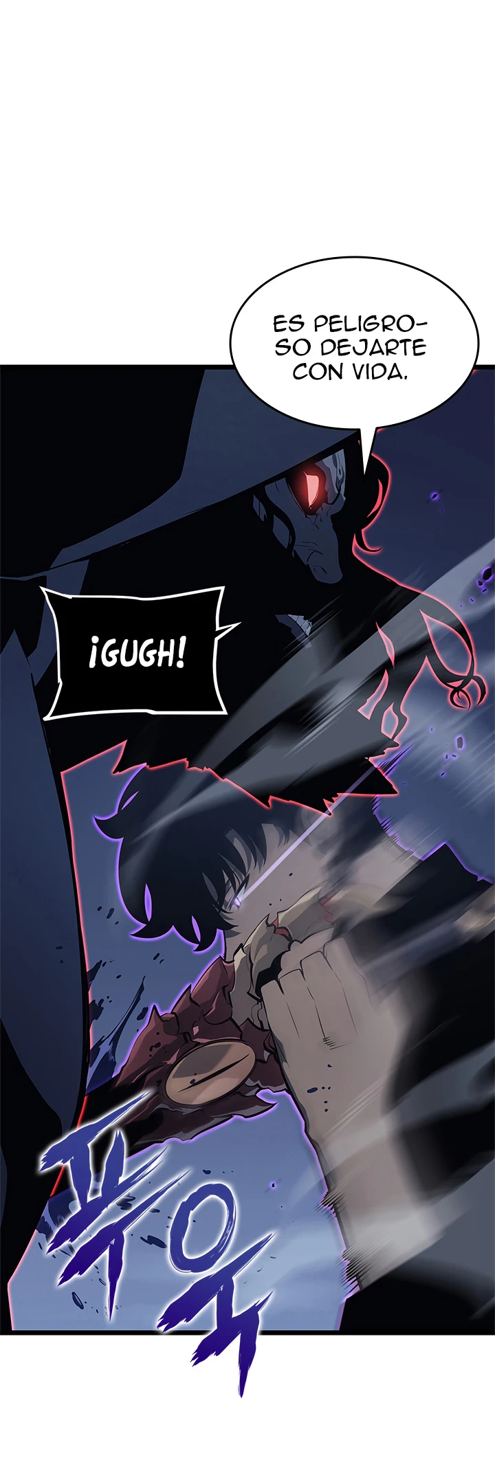 Solo Leveling Capítulo 138 - Page 39
