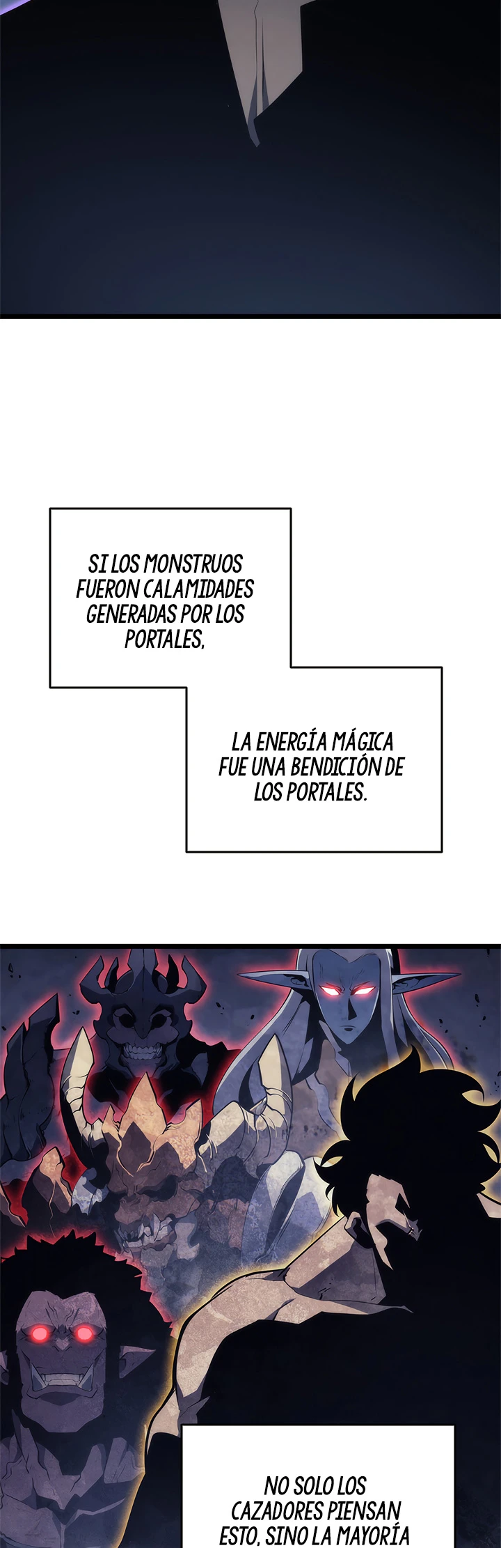 Solo Leveling Capítulo 138 - Page 7