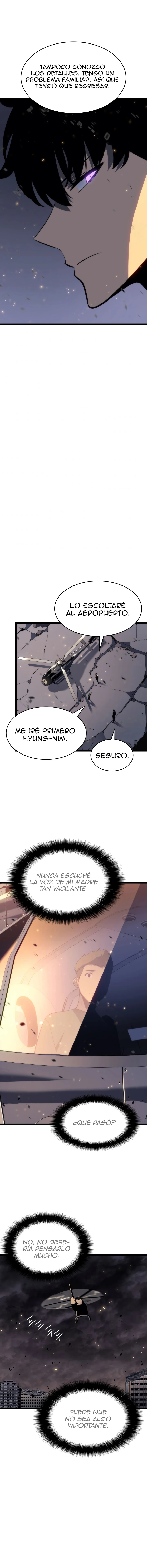 Solo Leveling Capítulo 139 - Page 13