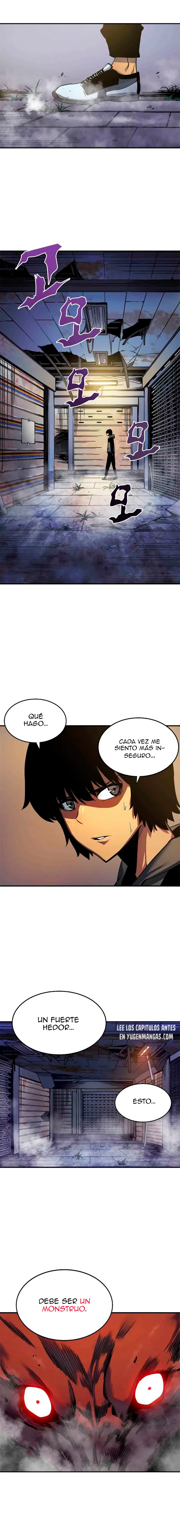 Solo Leveling Capítulo 14 - Page 3