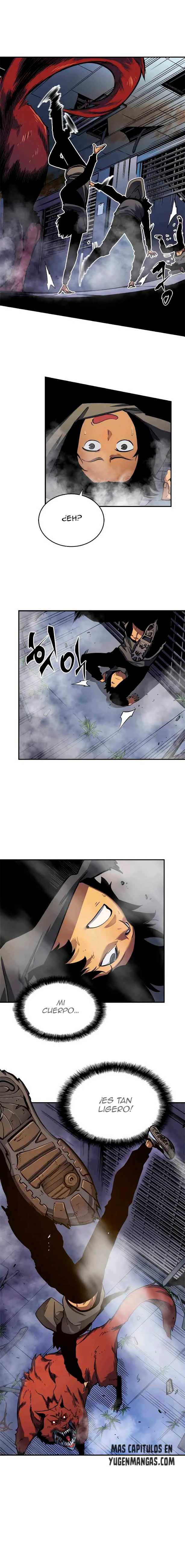 Solo Leveling Capítulo 14 - Page 7