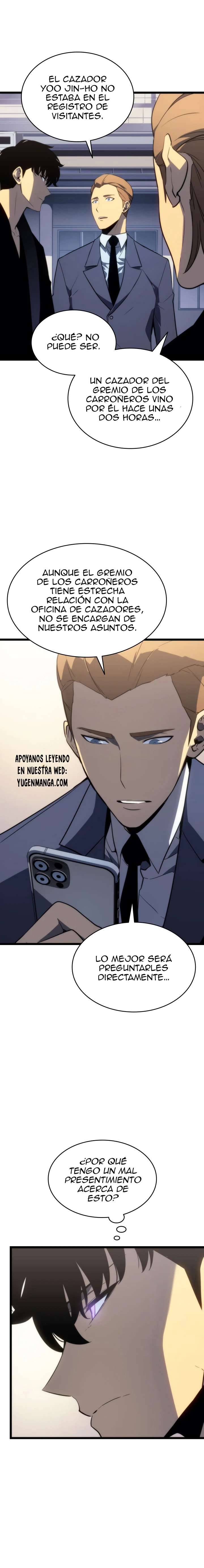 Solo Leveling Capítulo 143 - Page 17