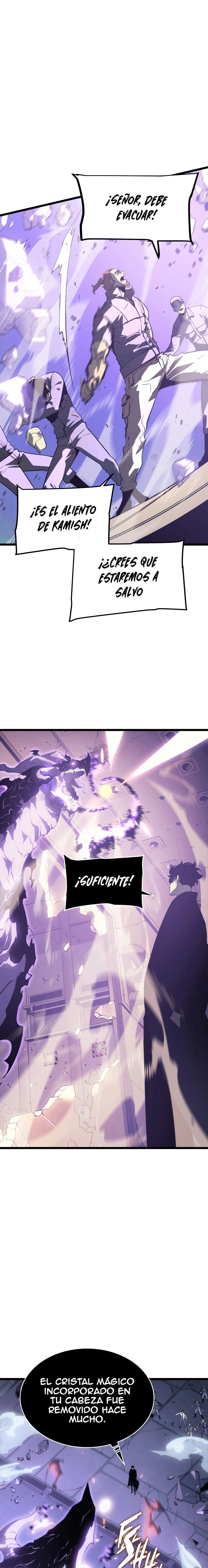 Solo Leveling Capítulo 143 - Page 6