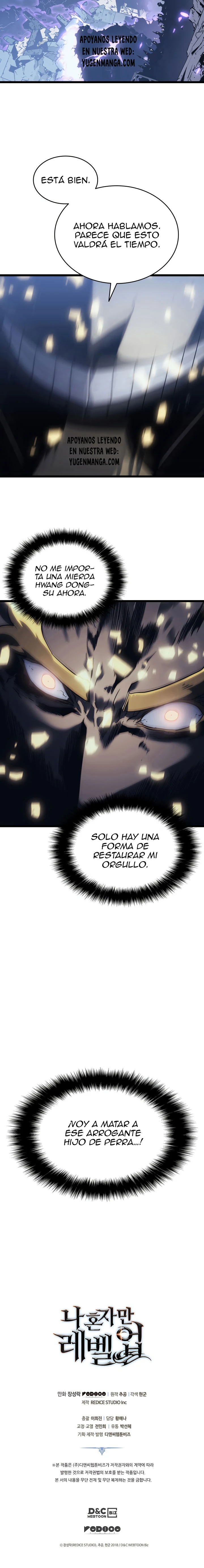 Solo Leveling Capítulo 145 - Page 24