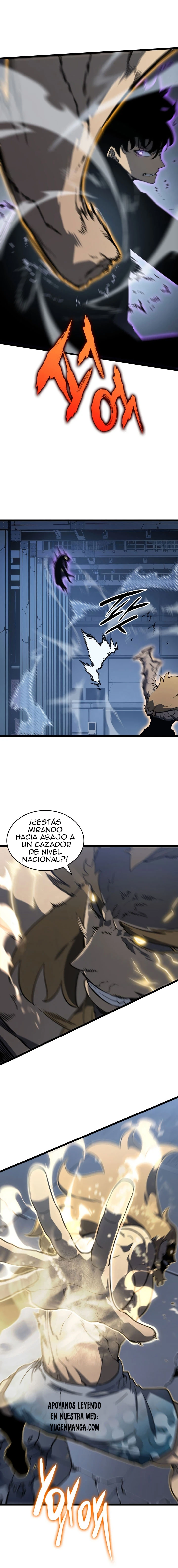 Solo Leveling Capítulo 146 - Page 14
