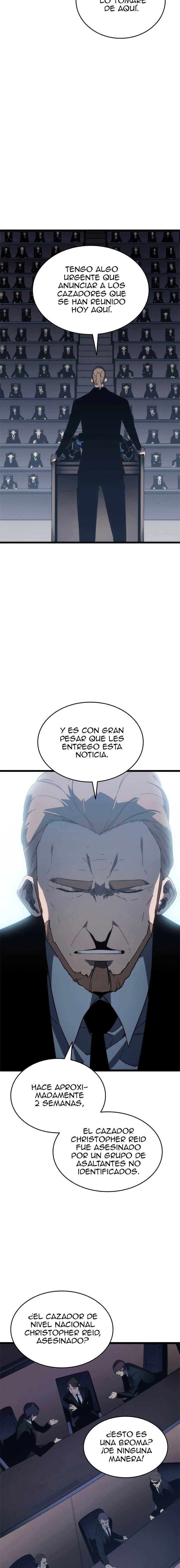 Solo Leveling Capítulo 148 - Page 8
