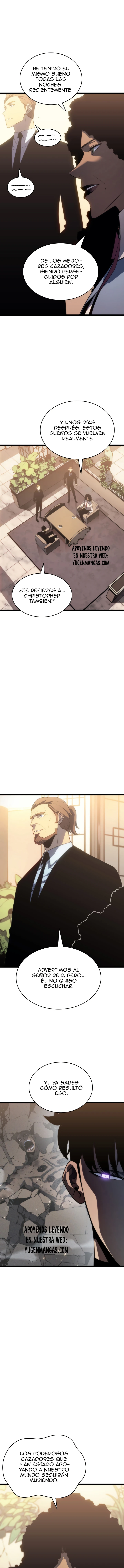 Solo Leveling Capítulo 149 - Page 3