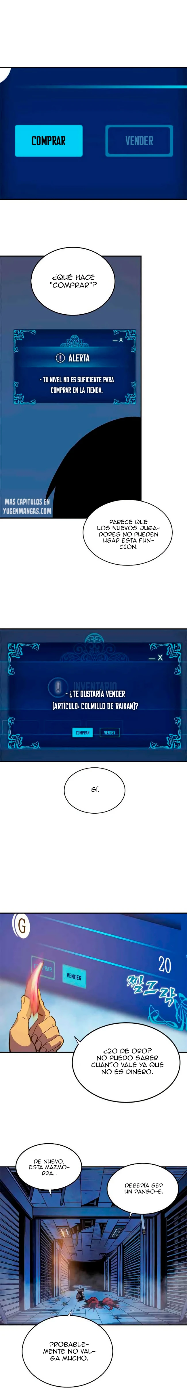 Solo Leveling Capítulo 15 - Page 5