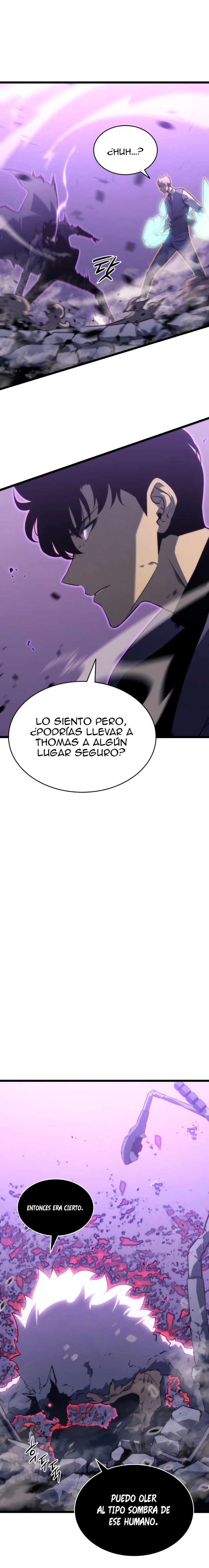 Solo Leveling Capítulo 158 - Page 6