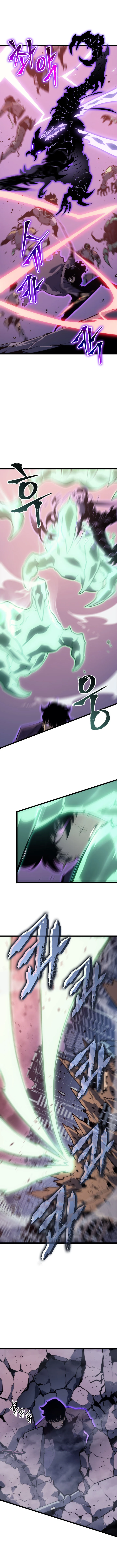 Solo Leveling Capítulo 159 - Page 8