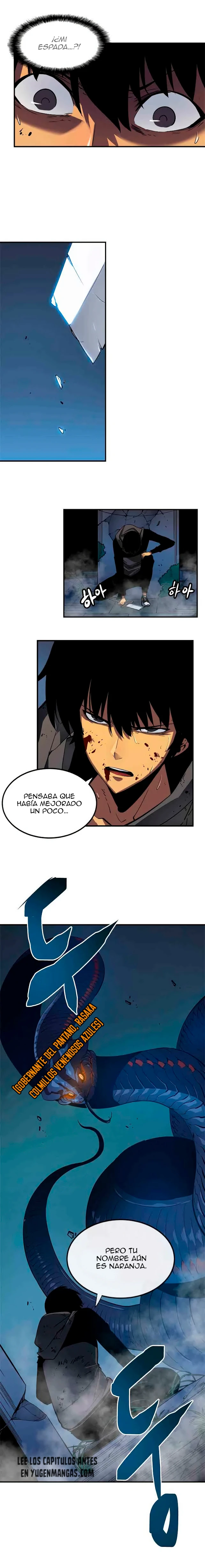 Solo Leveling Capítulo 16 - Page 19