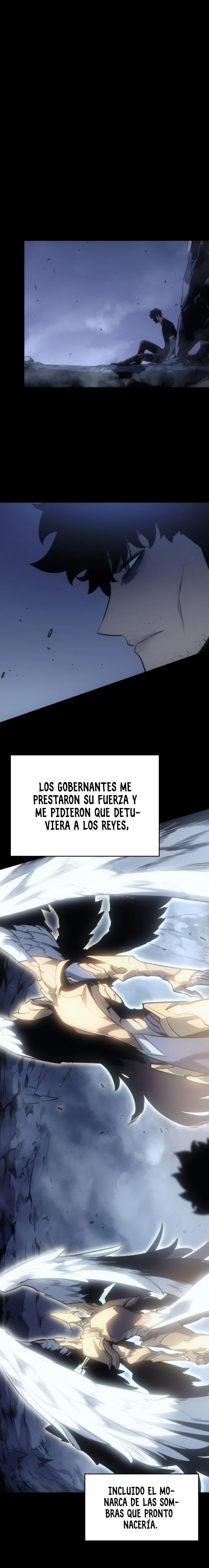 Solo Leveling Capítulo 165 - Page 3