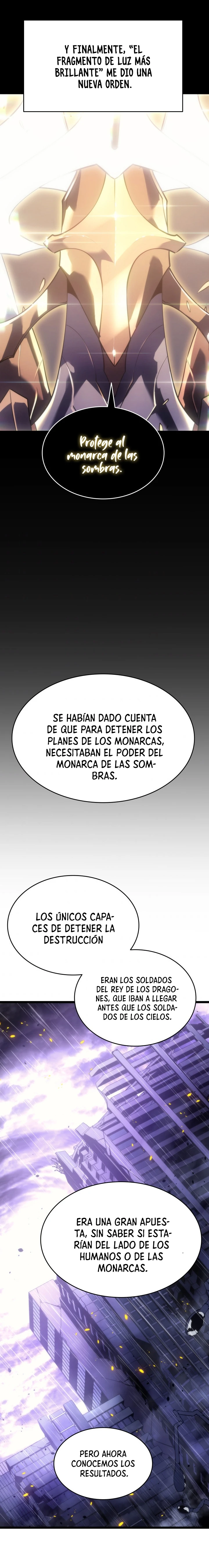 Solo Leveling Capítulo 165 - Page 5
