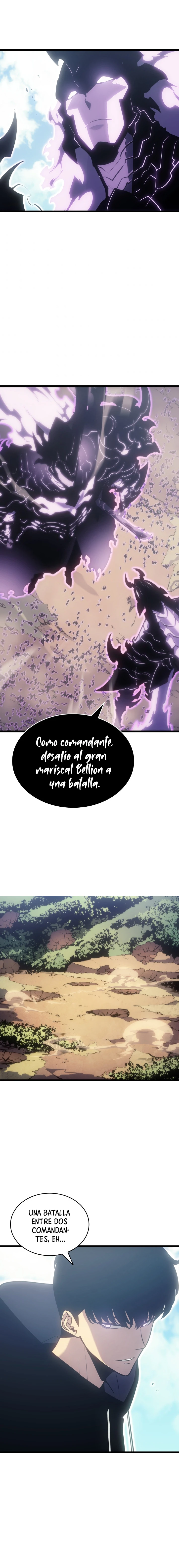 Solo Leveling Capítulo 166 - Page 12