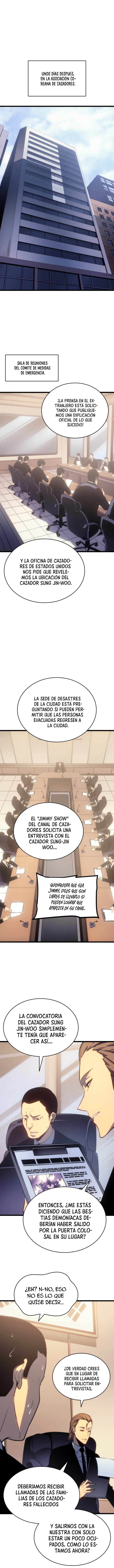 Solo Leveling Capítulo 166 - Page 9