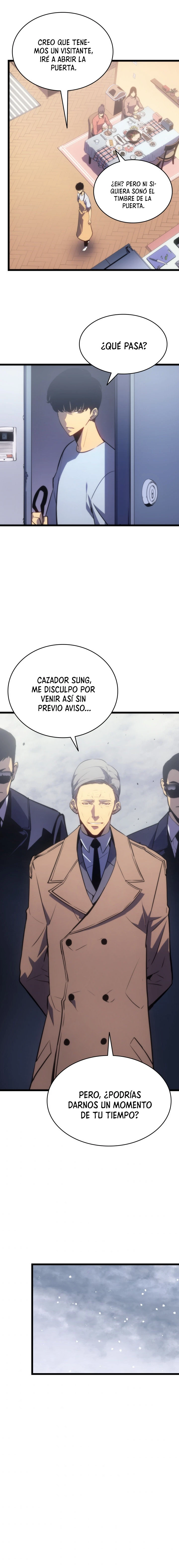 Solo Leveling Capítulo 167 - Page 11