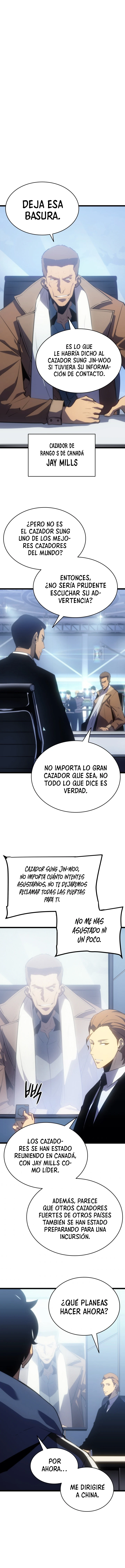 Solo Leveling Capítulo 168 - Page 9