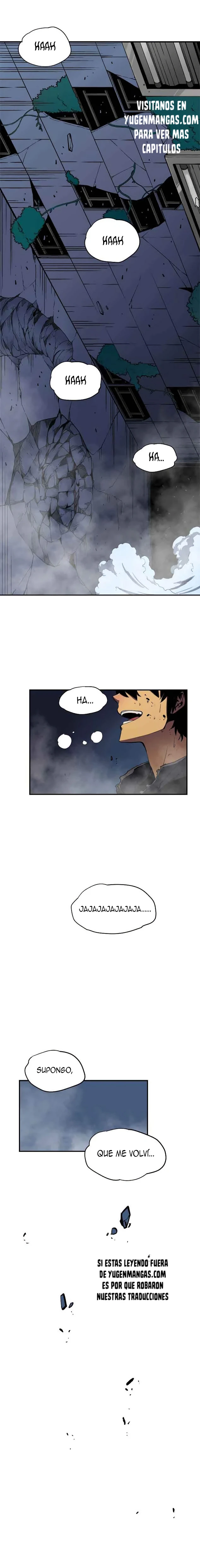 Solo Leveling Capítulo 17 - Page 21