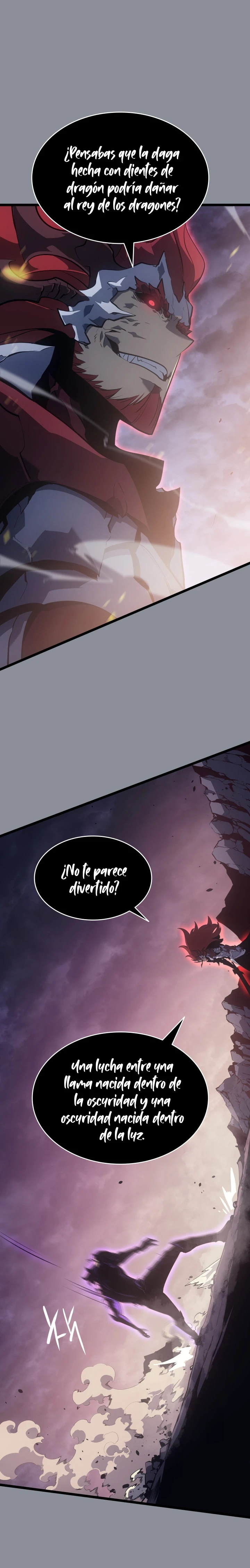 Solo Leveling Capítulo 175 - Page 26