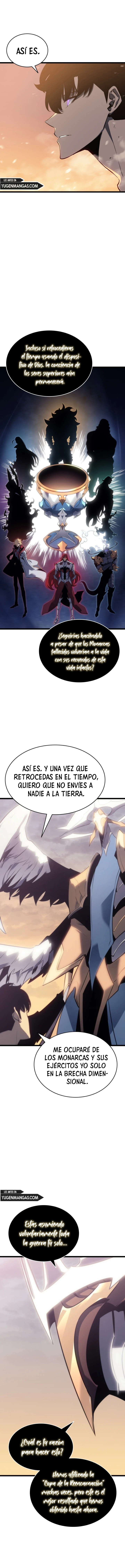 Solo Leveling Capítulo 176 - Page 11