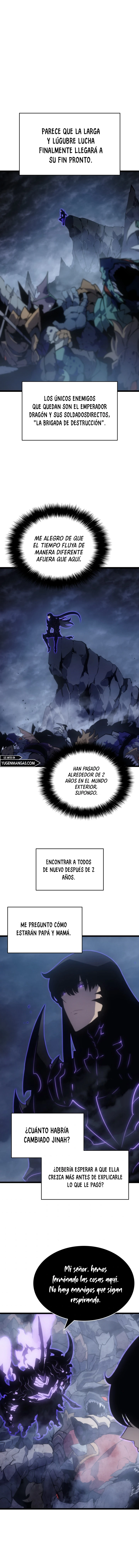 Solo Leveling Capítulo 177 - Page 13