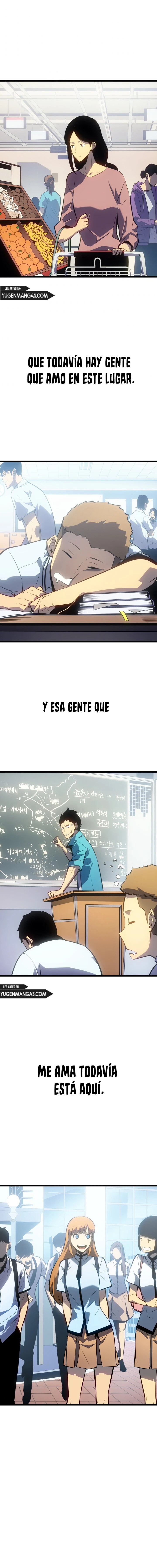 Solo Leveling Capítulo 178 - Page 12