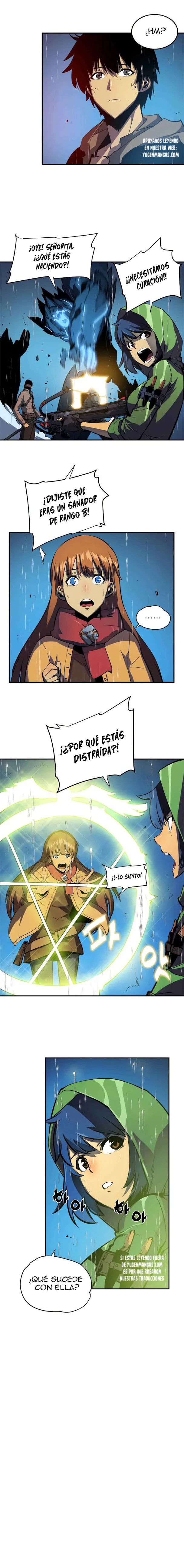 Solo Leveling Capítulo 18 - Page 11