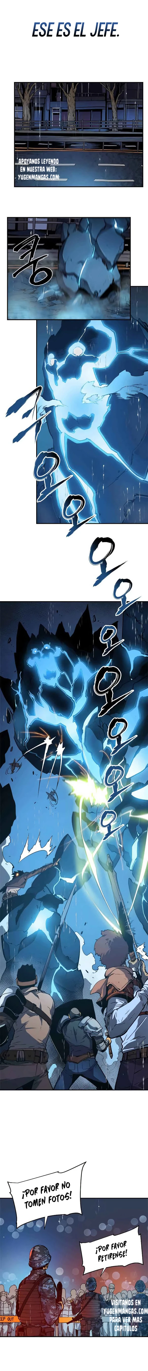 Solo Leveling Capítulo 18 - Page 8