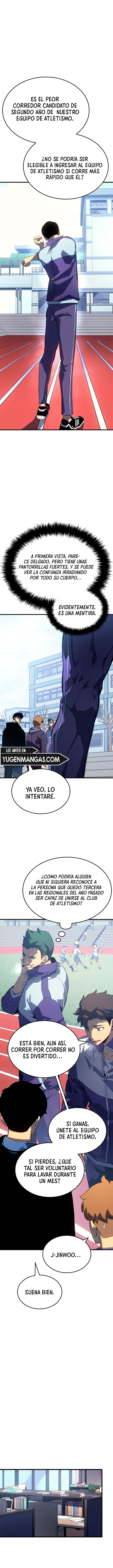 Solo Leveling Capítulo 182 - Page 14