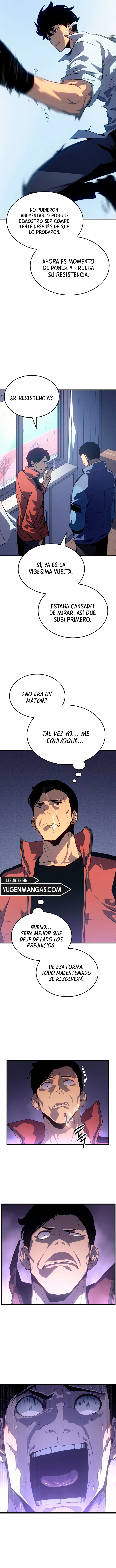 Solo Leveling Capítulo 182 - Page 16