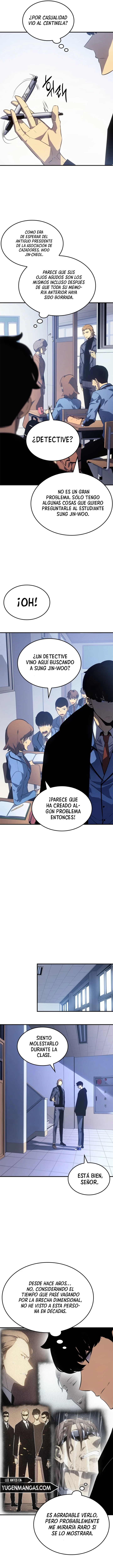 Solo Leveling Capítulo 183 - Page 11