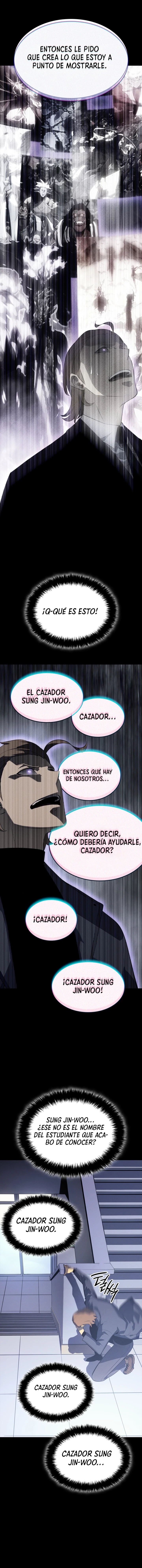 Solo Leveling Capítulo 184 - Page 6