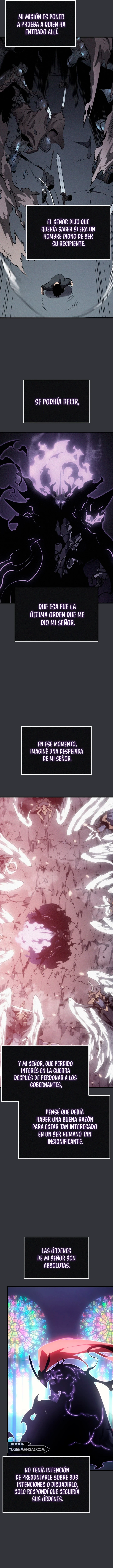 Solo Leveling Capítulo 188 - Page 11