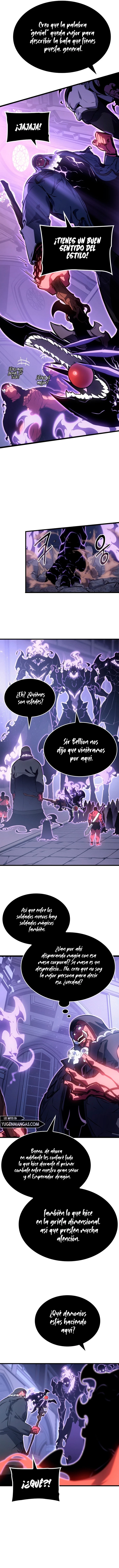 Solo Leveling Capítulo 188 - Page 8