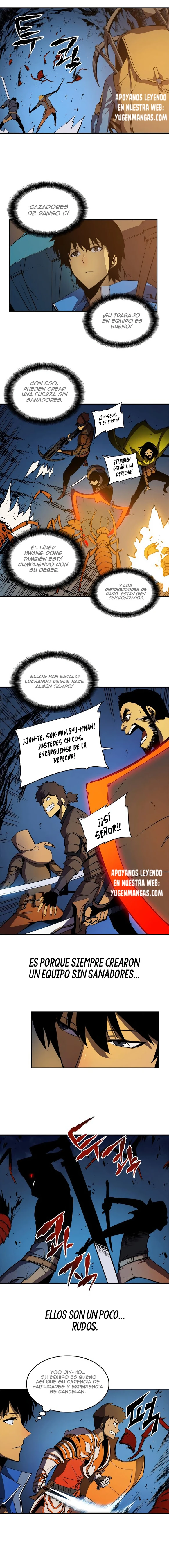 Solo Leveling Capítulo 20 - Page 13