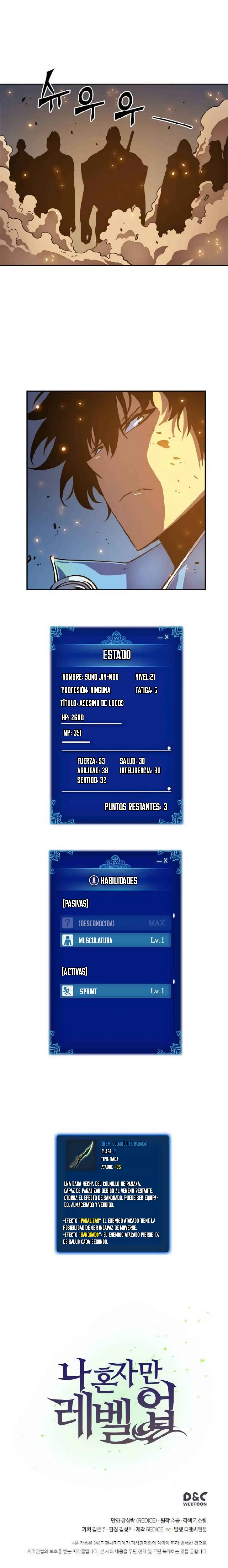 Solo Leveling Capítulo 24 - Page 12