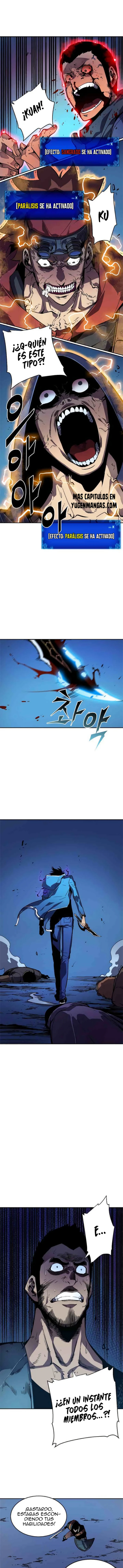 Solo Leveling Capítulo 25 - Page 8
