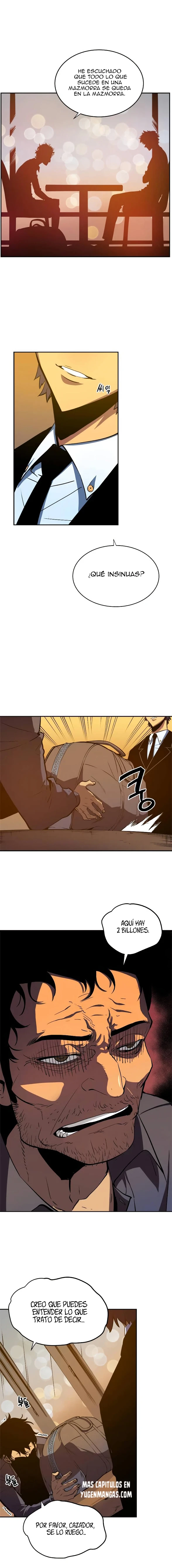 Solo Leveling Capítulo 28 - Page 18
