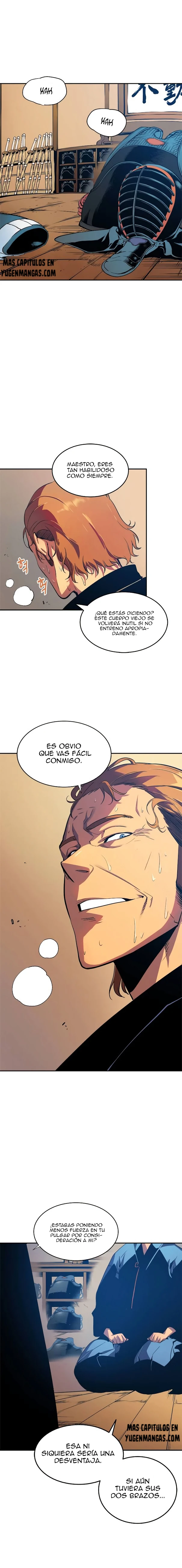 Solo Leveling Capítulo 29 - Page 3