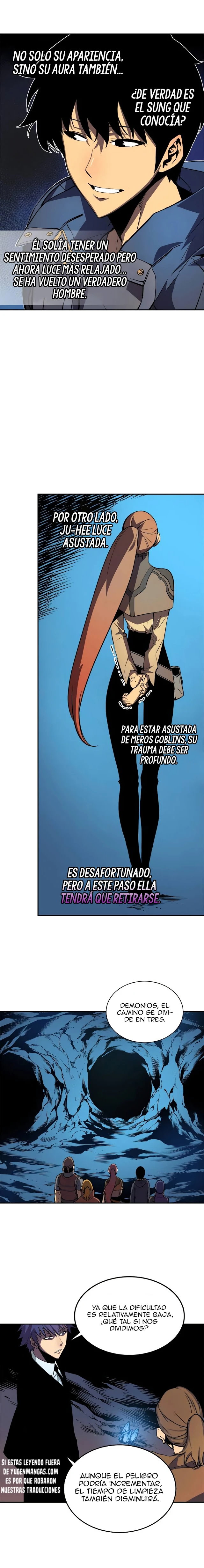 Solo Leveling Capítulo 30 - Page 9