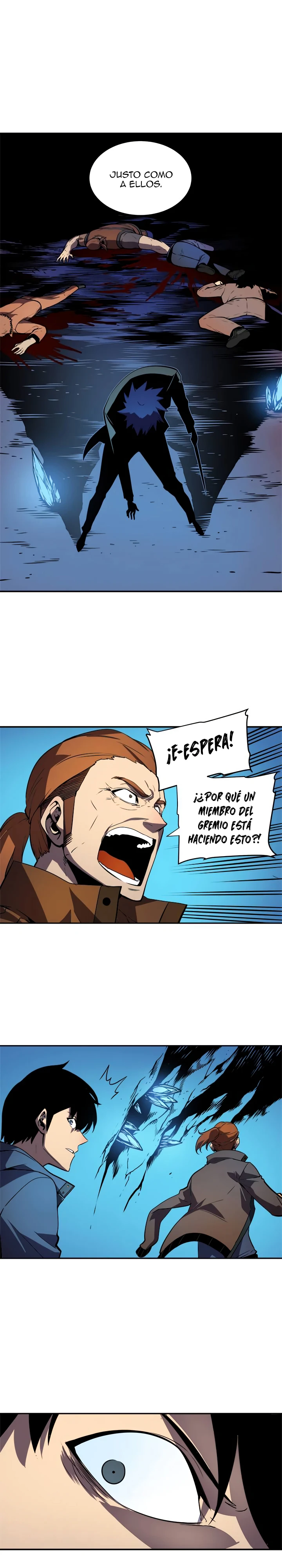 Solo Leveling Capítulo 31 - Page 8