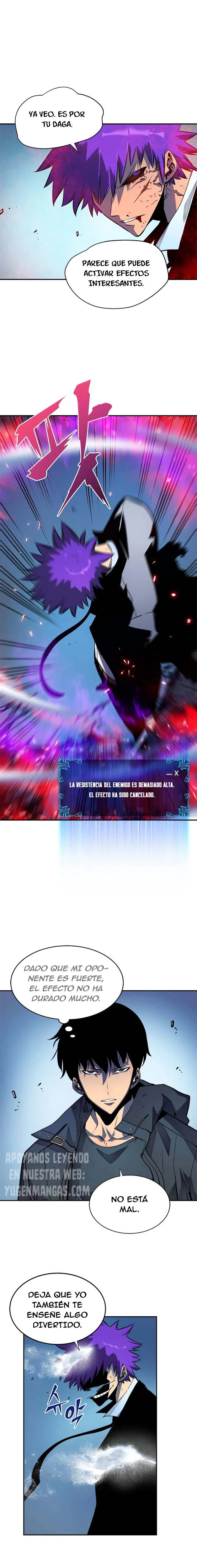 Solo Leveling Capítulo 33 - Page 6
