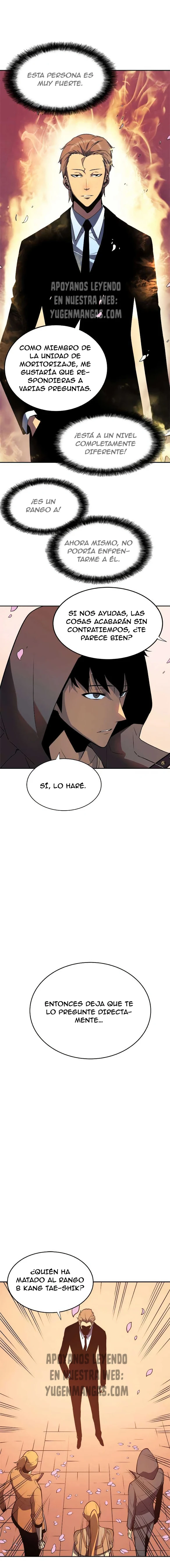 Solo Leveling Capítulo 34 - Page 16