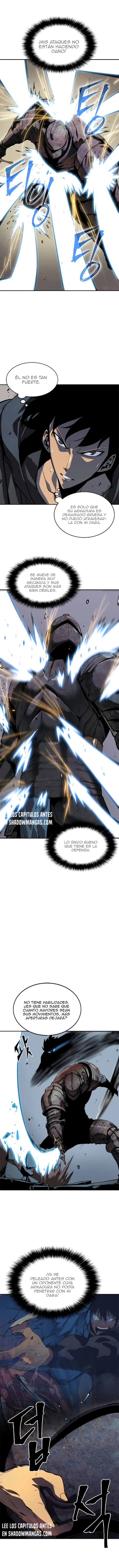 Solo Leveling Capítulo 38 - Page 3