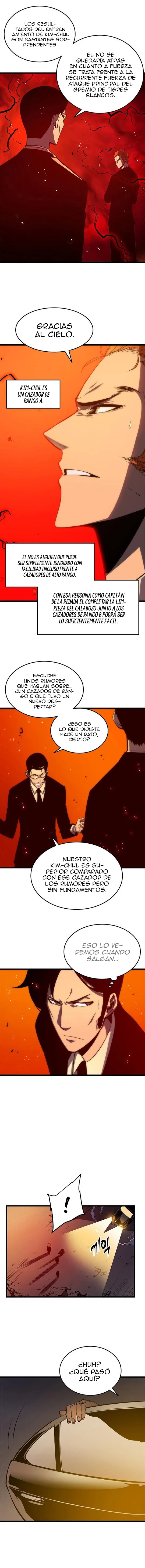 Solo Leveling Capítulo 49 - Page 8