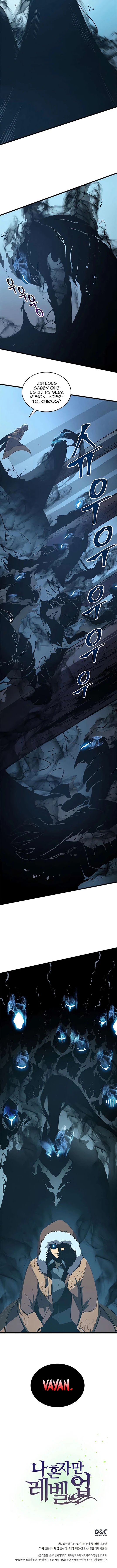 Solo Leveling Capítulo 50 - Page 17