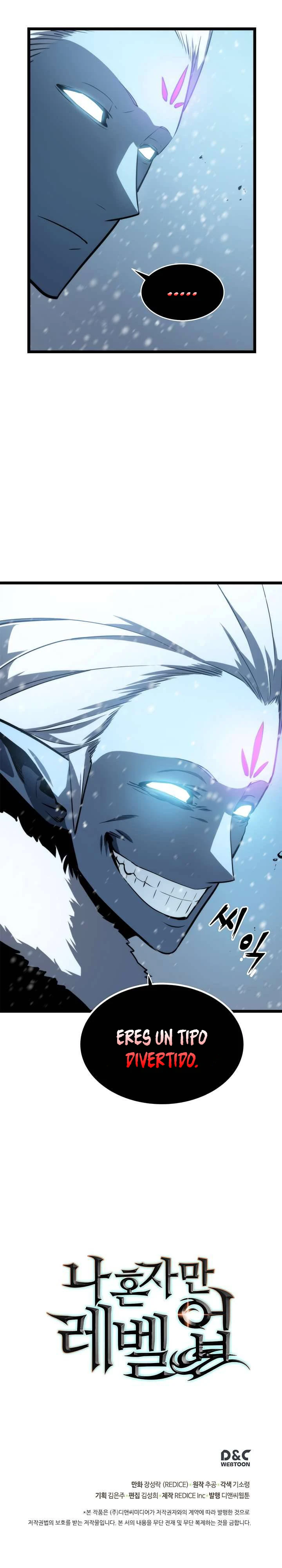 Solo Leveling Capítulo 52 - Page 17