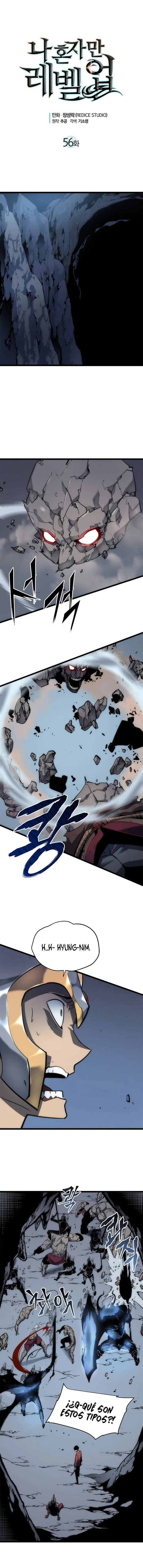 Solo Leveling Capítulo 56 - Page 2