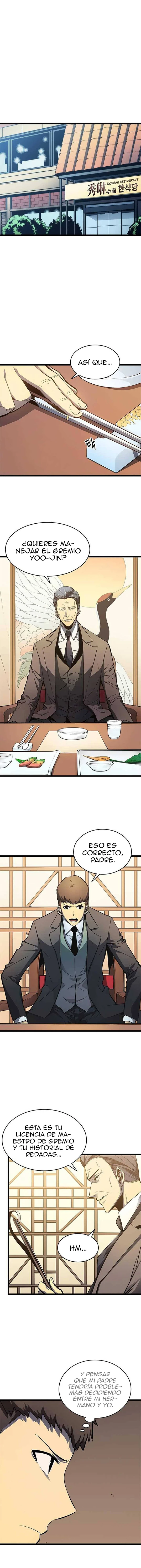 Solo Leveling Capítulo 57 - Page 7