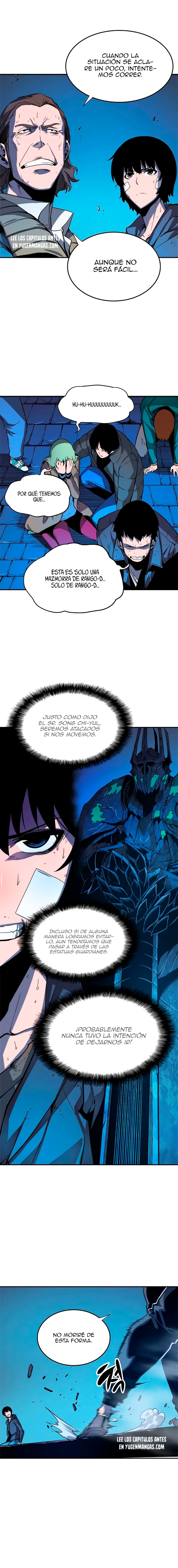 Solo Leveling Capítulo 6 - Page 6